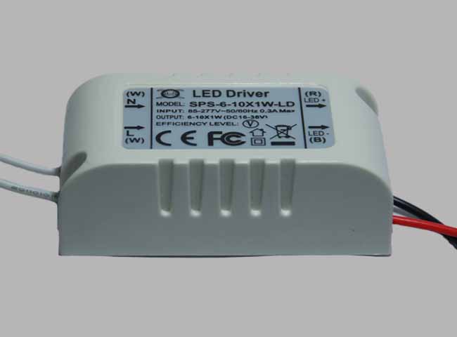 LED Driver 6-12×1W - Click Image to Close